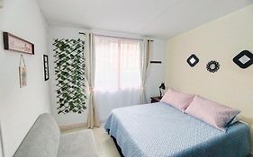 Apartamento Familiar Privado 101 Con Baño Cocina Tv Wifi Sala