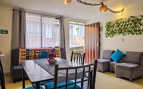 Apartamento Familiar Privado 101 Con Baño Cocina Tv Wifi Sala